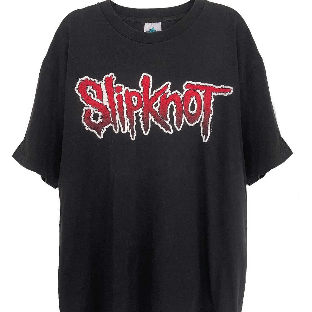 SLIPKNOT VINTAGE TEE X-LARGE 2001